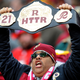 Illustration for article titled Study: NFL Fans Not Write Good
